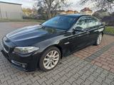 BMW  525d I Luxury Line | Navi Prof | Turbo+AGR neu  - BMW 525 in Dresden