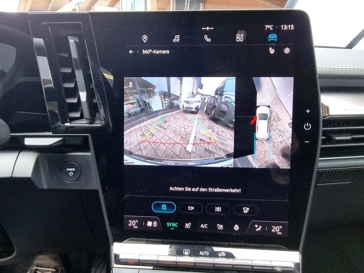 Fahrzeugabbildung Renault Megane E-TECH ICONIC EV60 220hp