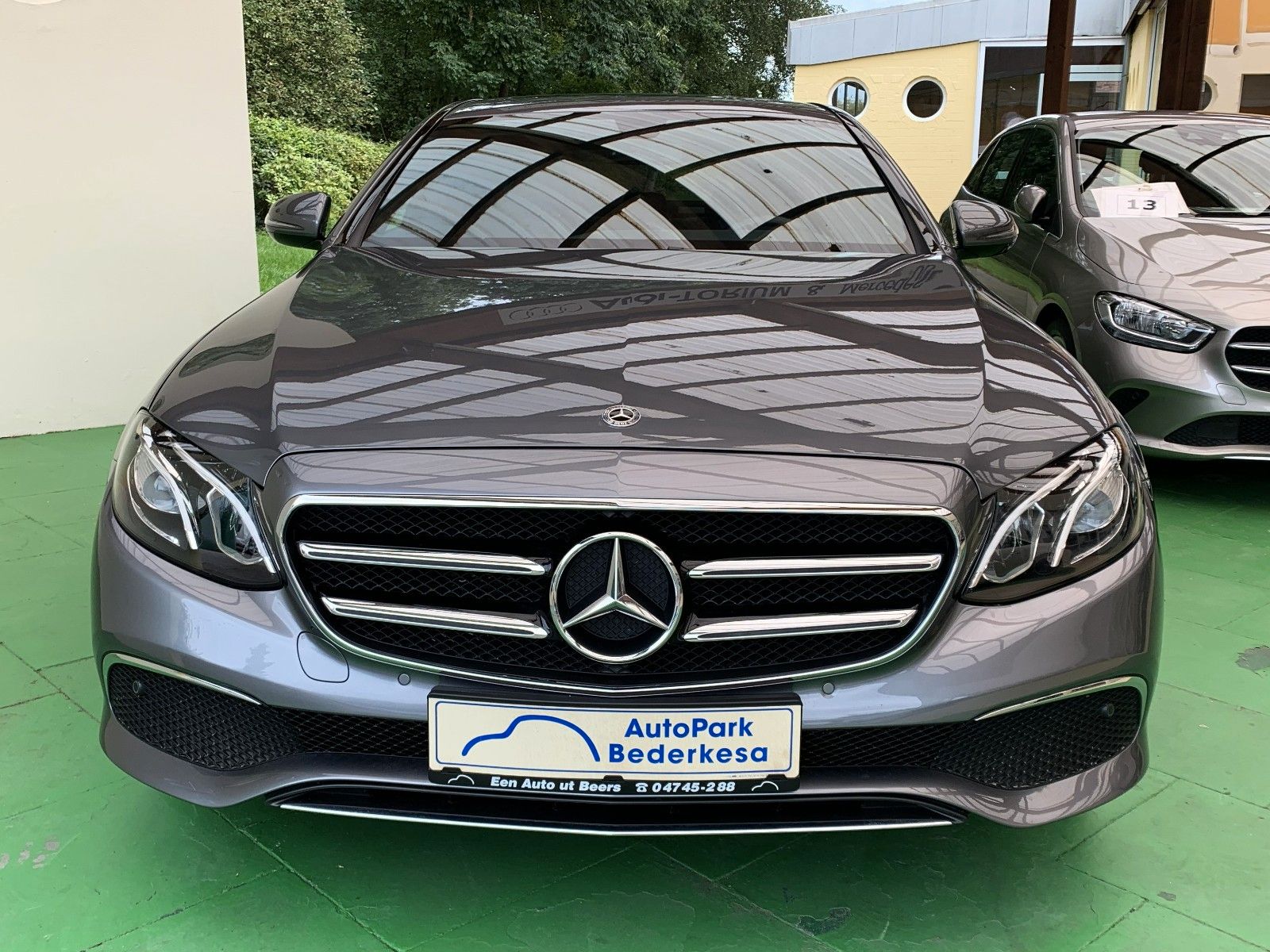 Mercedes-Benz E 300 d Autom.  Sport Style, AHK imagem 2