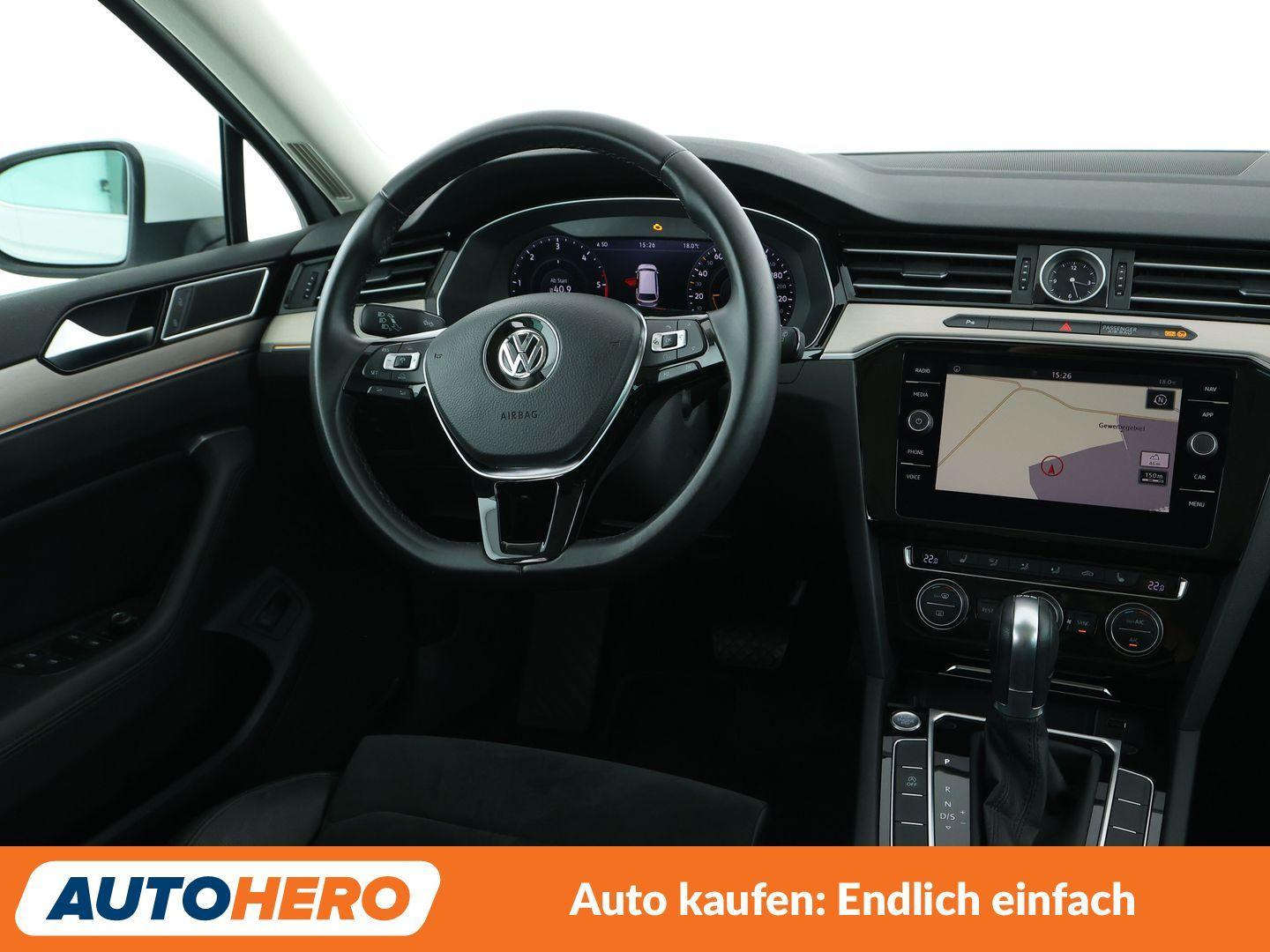 Volkswagen Passat 2.0 TDI Highline BMT Aut.*NAVI*ACC*PDC*SH