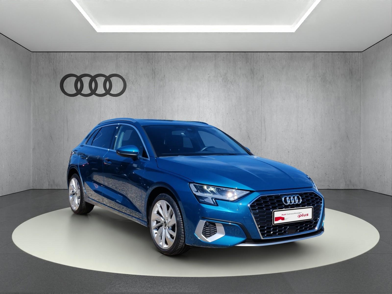 Audi A3 Sportback advanced 30 TFSI S tronic, миниатюра 3