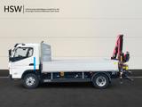 Mitsubishi Fuso Canter 7C18 Pritsche KRAN Steinmetz - Angebote