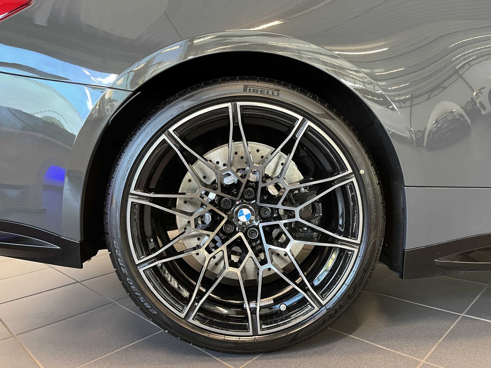 BMW M4 - Bild 22