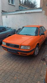 Audi 80 b4 - gebrauchte Audi 80 aus dem Jahr 1996