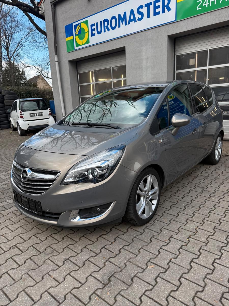 Opel Meriva B Innovation