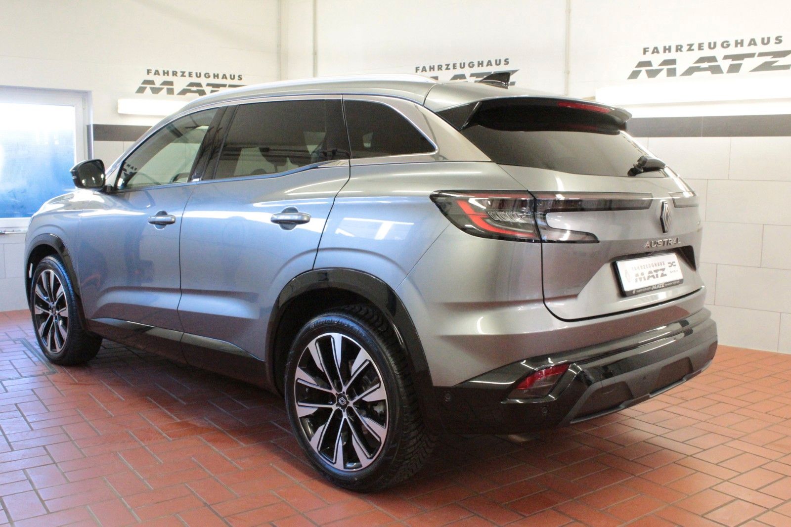 Fahrzeugabbildung Renault Austral Mild Hybrid 160 Techno Automatik*15146*