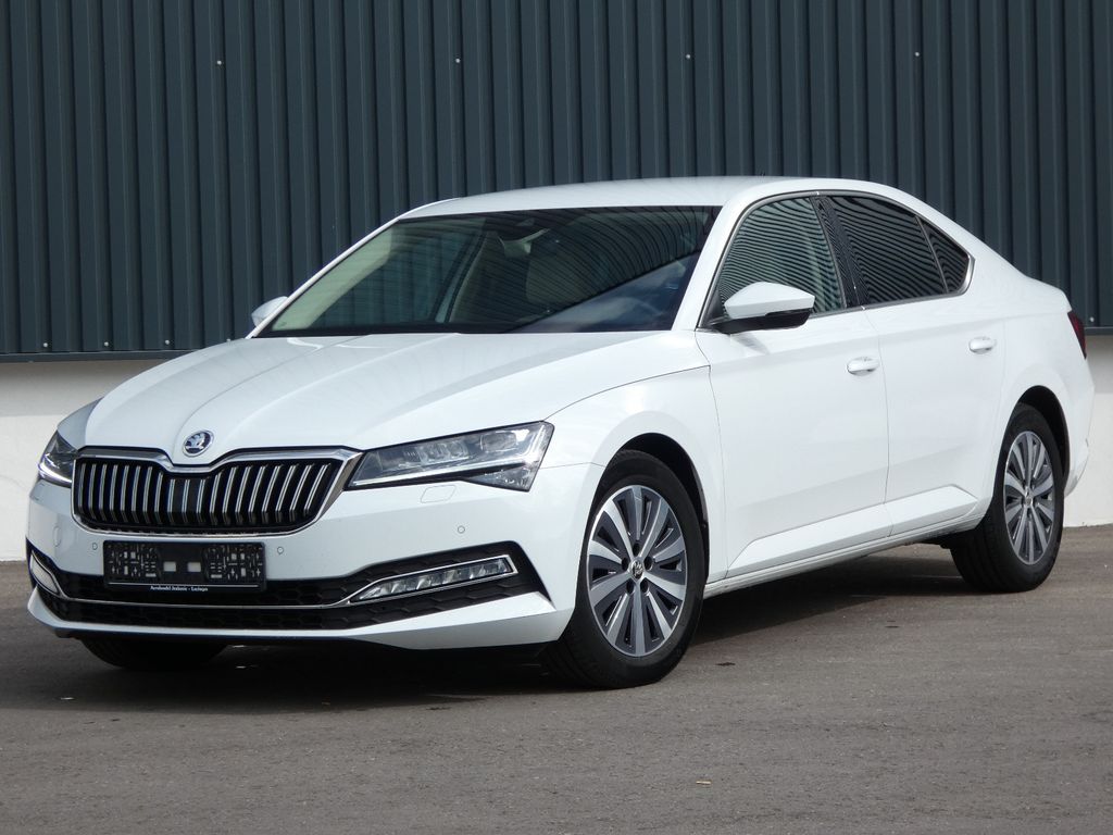 Image of Skoda Superb
