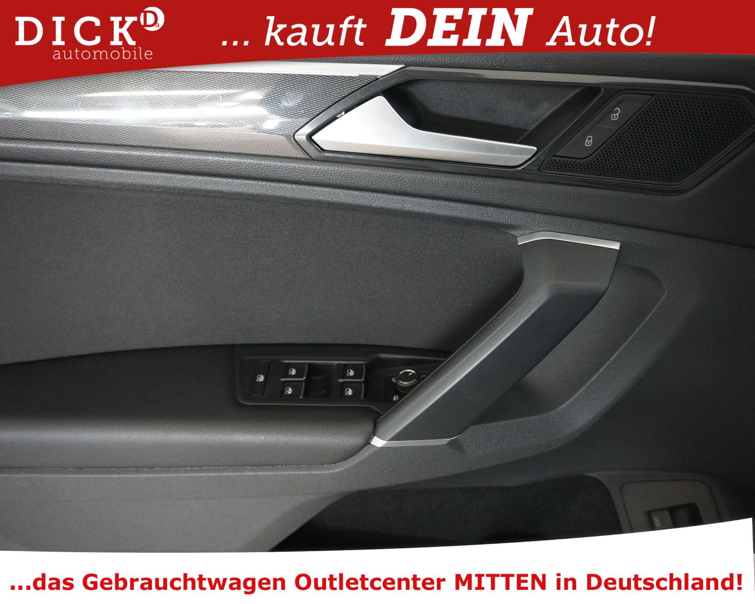 Fahrzeugabbildung Volkswagen Tiguan 2.0d DSG Highl 4Mot STDHZ+KAM+LED+AHK+ACC