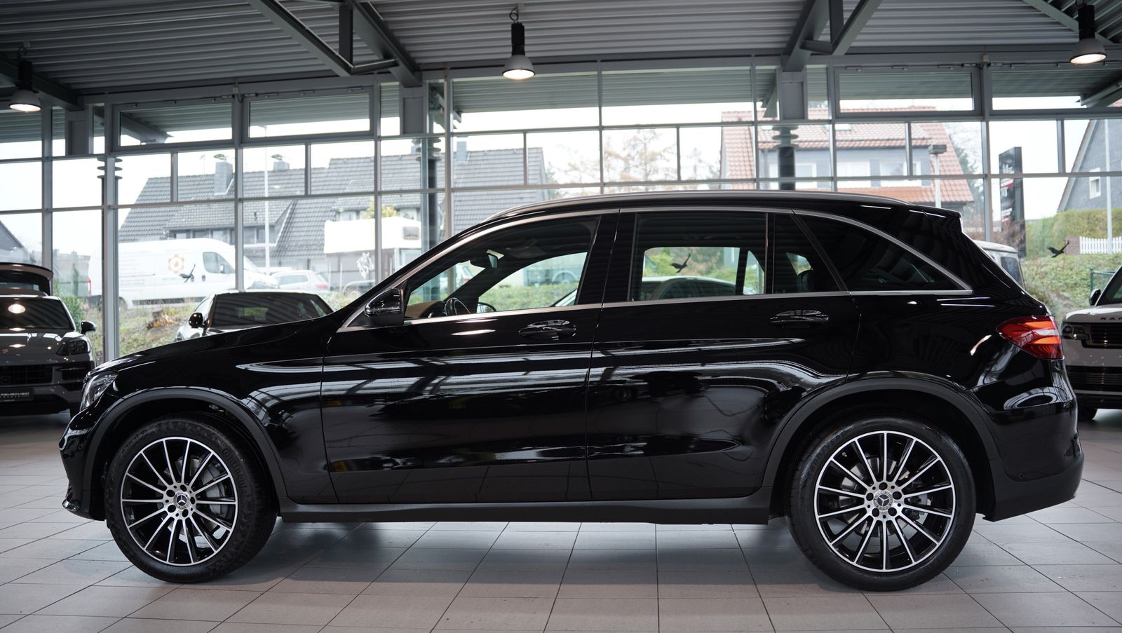 Mercedes Benz Glc 250