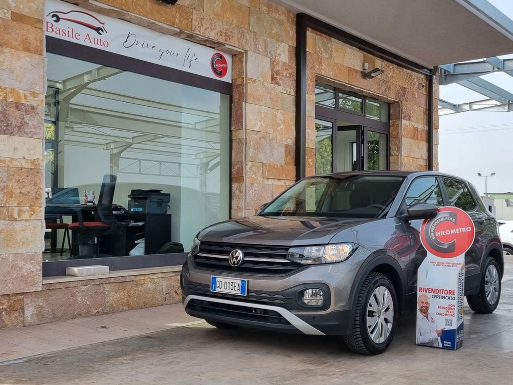 Image of Volkswagen T-Cross