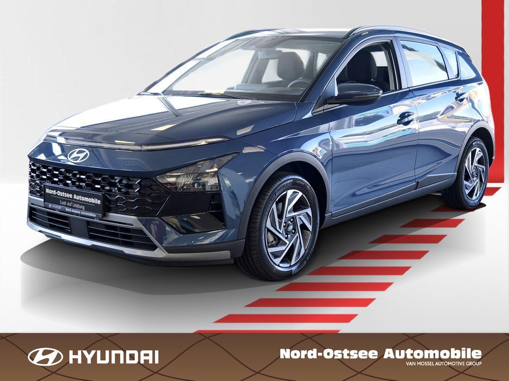 Hyundai BAYON FL Trend Bose, Komfort Paket