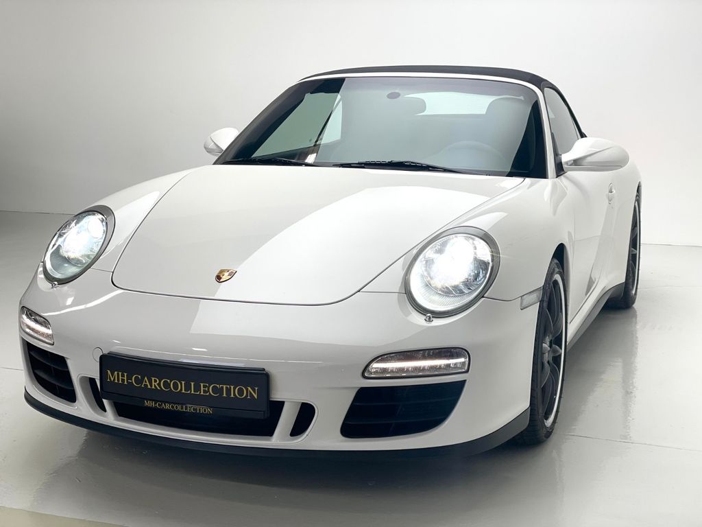 Porsche 997