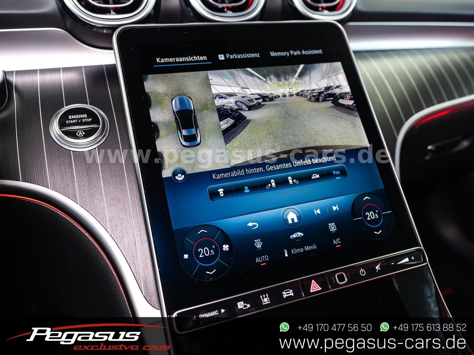 MERCEDES-BENZ CLE 300 - 19