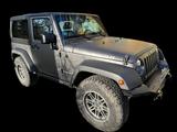Jeep Wrangler 3.6l V6 Rubicon Automatik Rubicon - Jeep Wrangler Rubicon mit Benzin-Antrieb