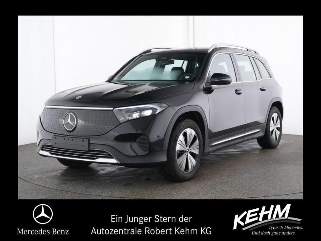 Image of Mercedes-Benz EQB