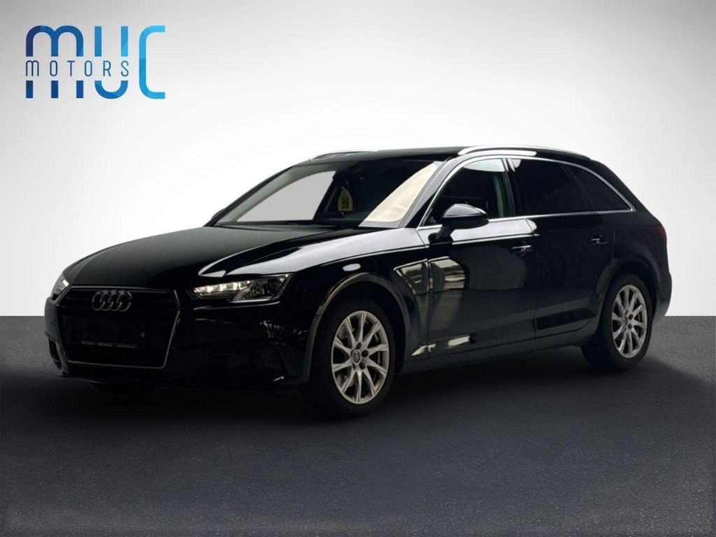 Image of Audi A4