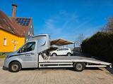 Mercedes-Benz Sprinter III Pritsche RWD/AWD 419 CDI RWD L3 - Mercedes-Benz: A