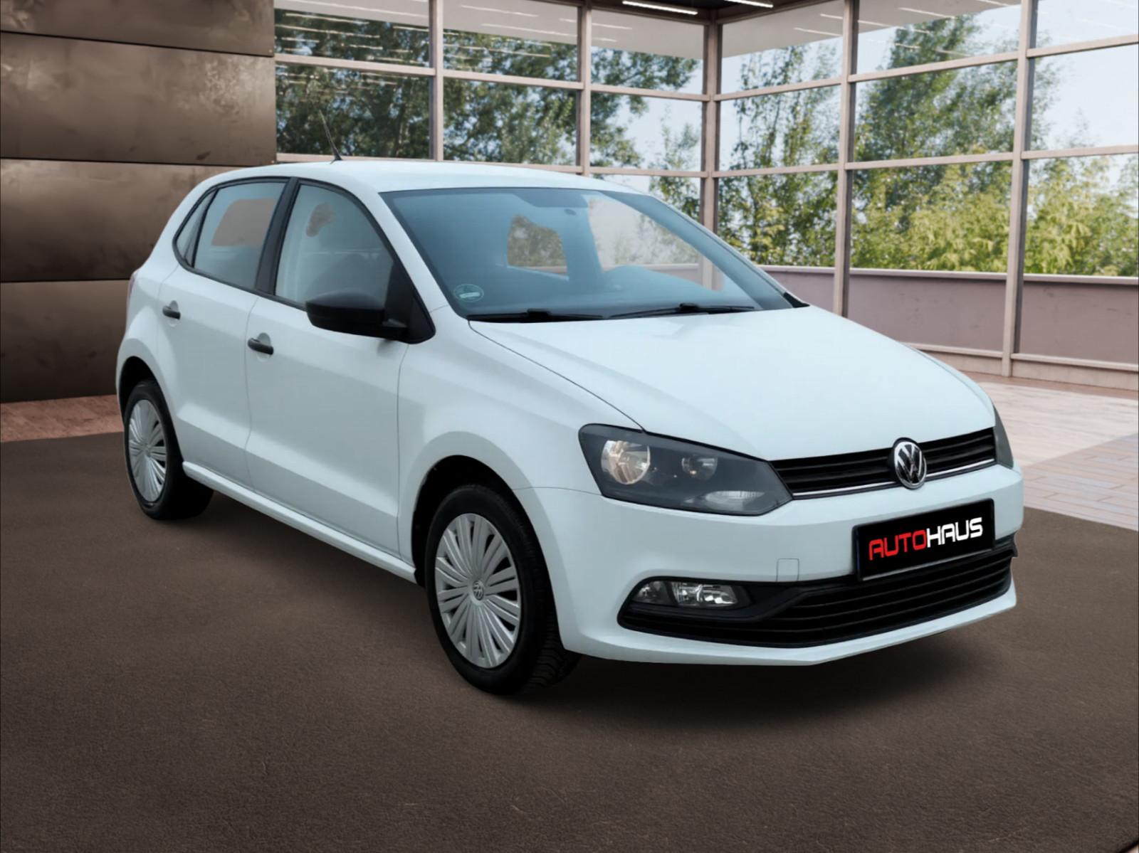 Volkswagen Polo V Trendline