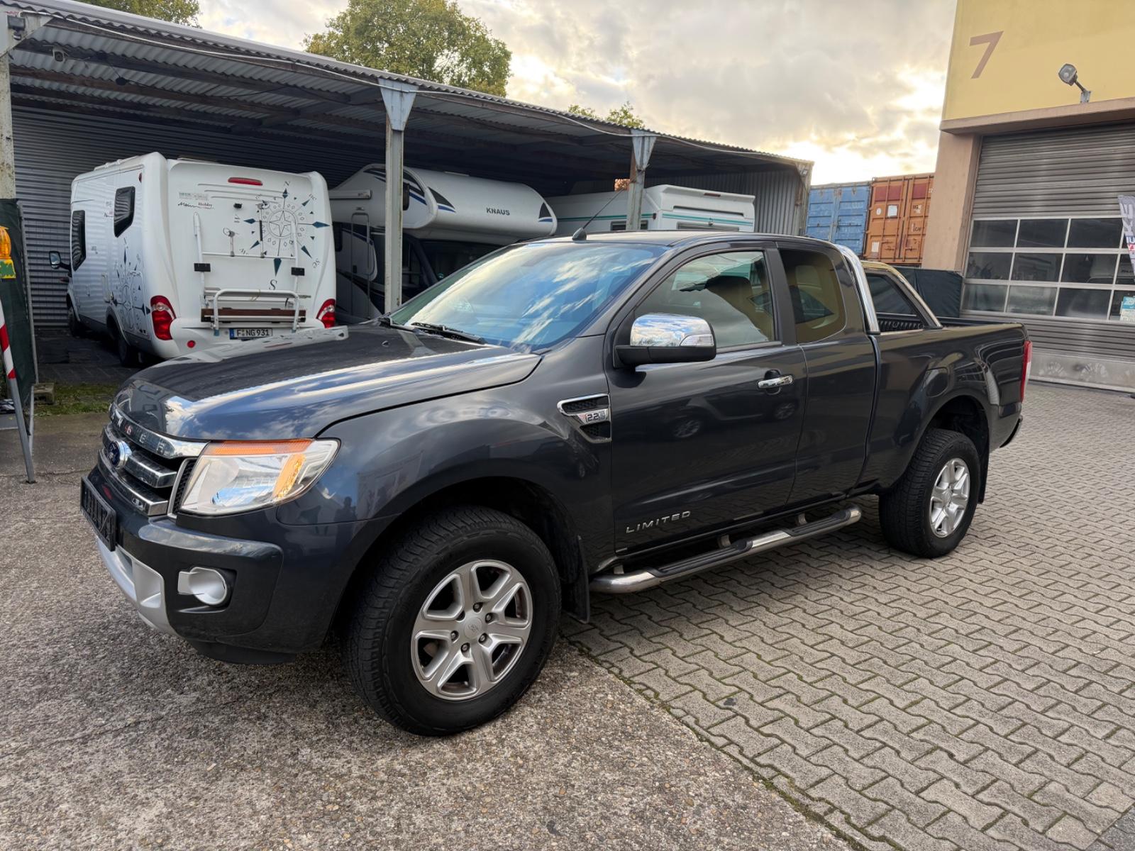 Ford Ranger