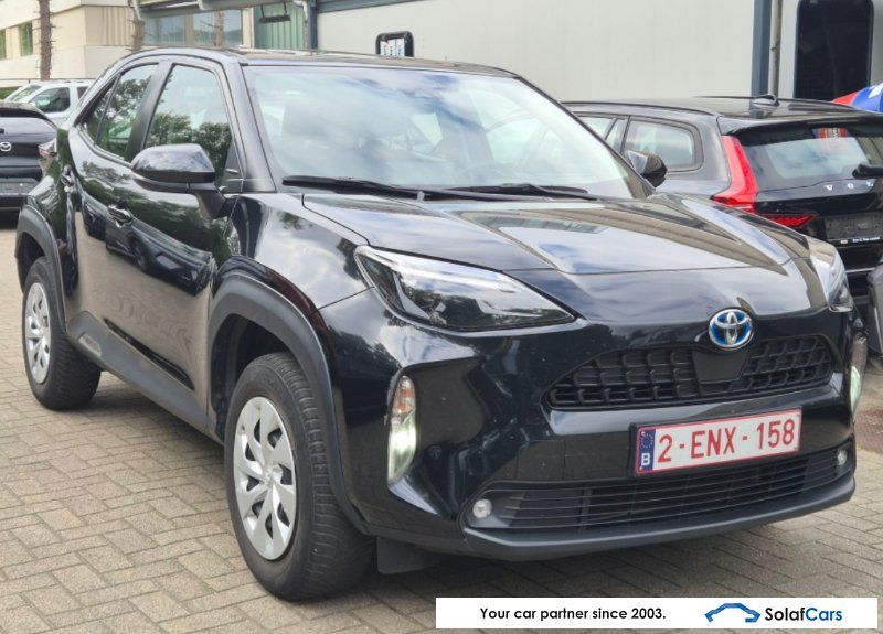 Toyota Yaris Cross 1.5 VVT-I Hybrid Dynamic Aut. Displ imagem 2