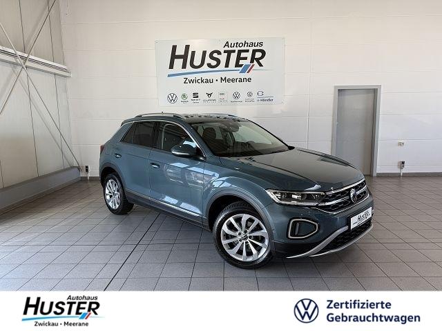 Volkswagen T-Roc Style 1.5 TSI ACT DSG