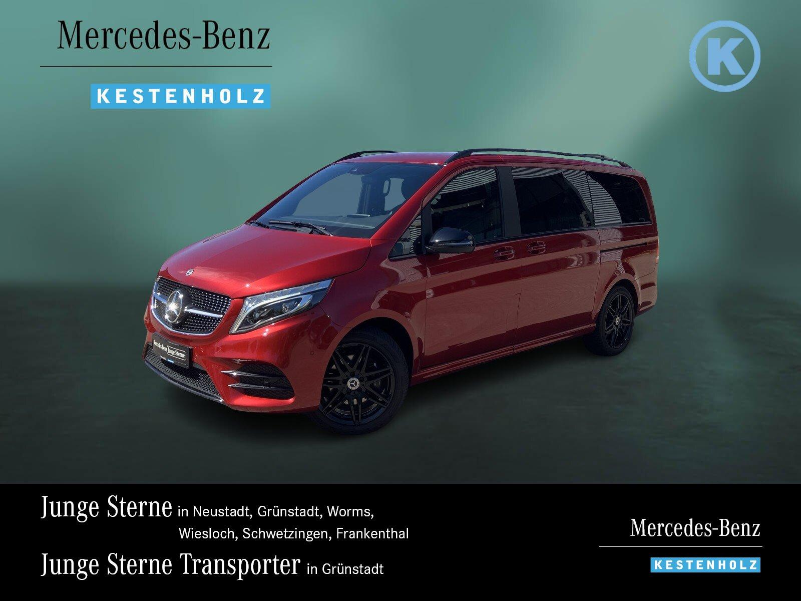 Mercedes-Benz V 250 d EXCLUSIVE EDITION Lang AMG*SHD*AHK*AIRM*