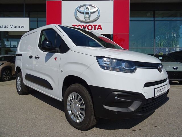Toyota Proace City L1 4x4 Allradantrieb Dangel Navi PDC