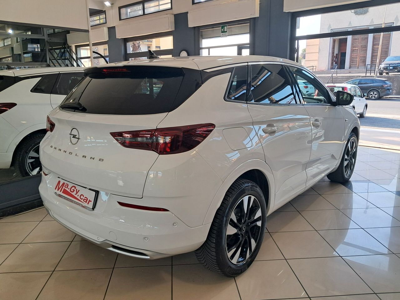 Other Opel Grandland 1.5 Ecotec aut. Business Elegance imagem 2