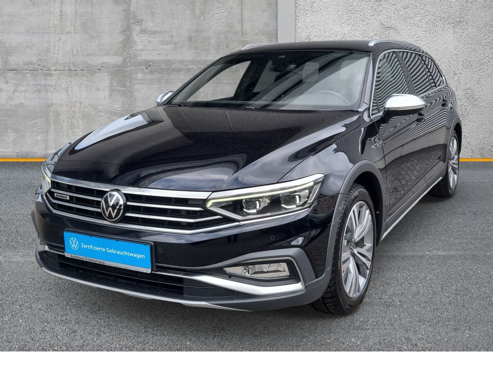 Volkswagen Passat Alltrack - Bild 2
