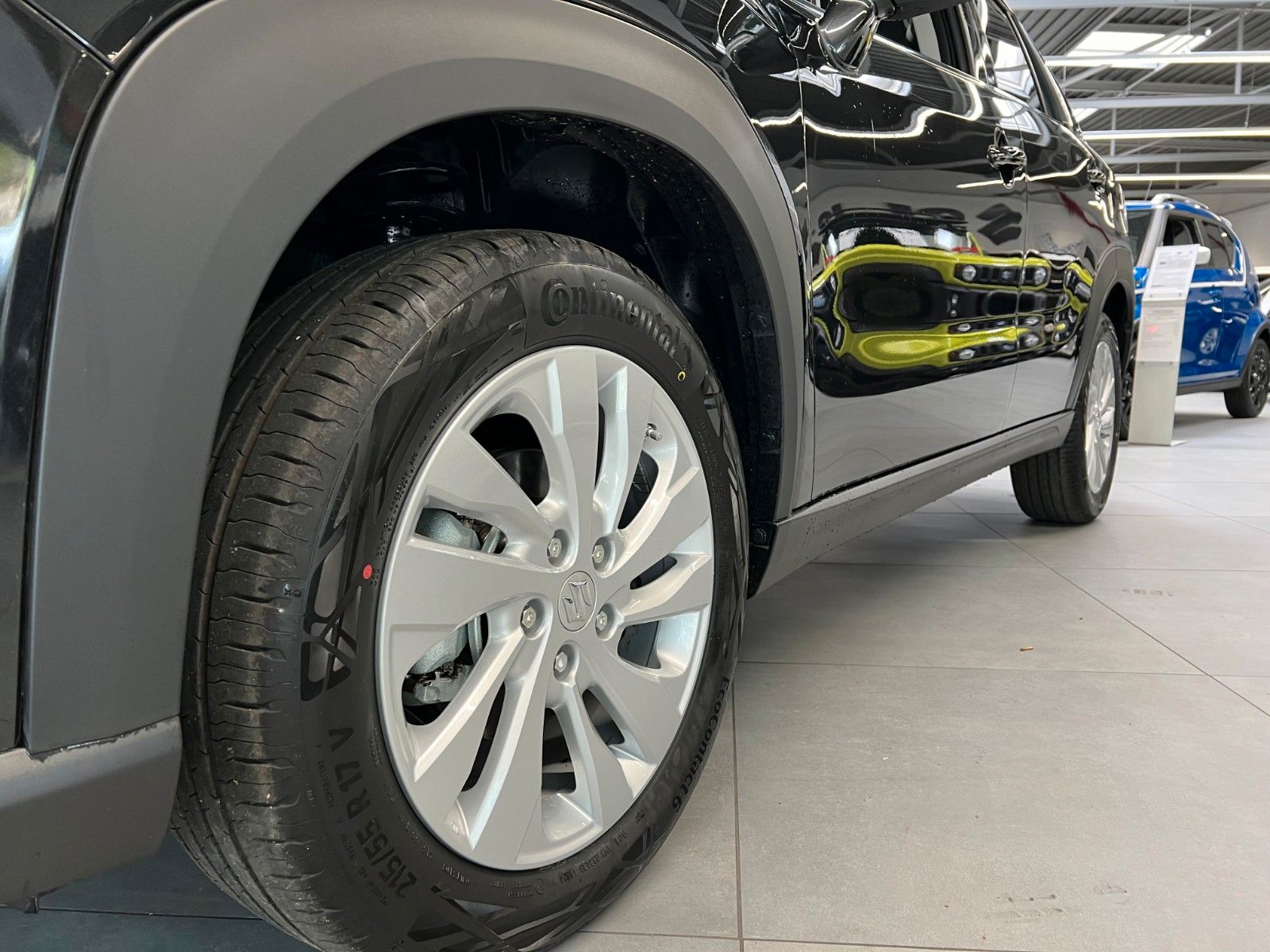 Fahrzeugabbildung Suzuki (SX4) S-Cross 1.4 BOOSTERJET Hybrid Comfort