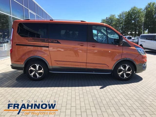 Foto Nummer 3: FORD Tourneo Custom