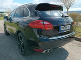 Porsche Cayenne Diesel - Top 2.Hand 98950 km - Porsche Cayenne Gebrauchtwagen in Stuttgart
