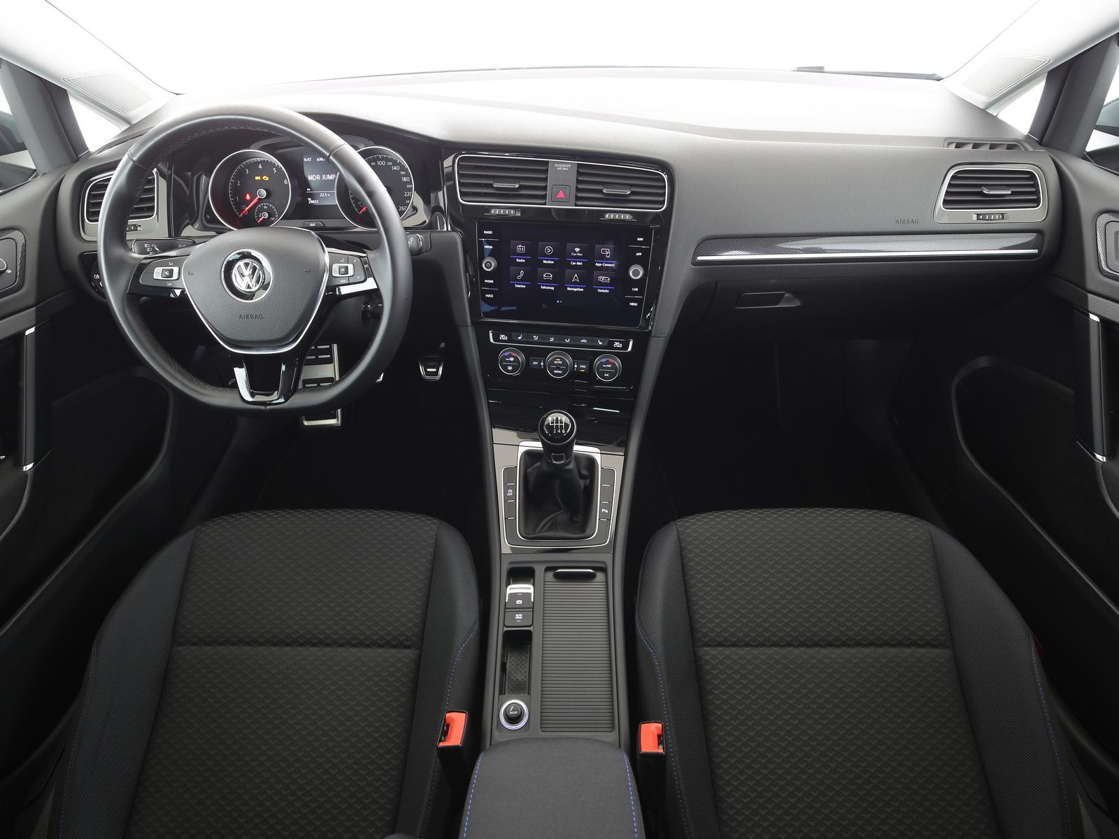 Volkswagen Golf VII Variant 1.0TSI 115PS United Navi PDC SH, миниатюра 11
