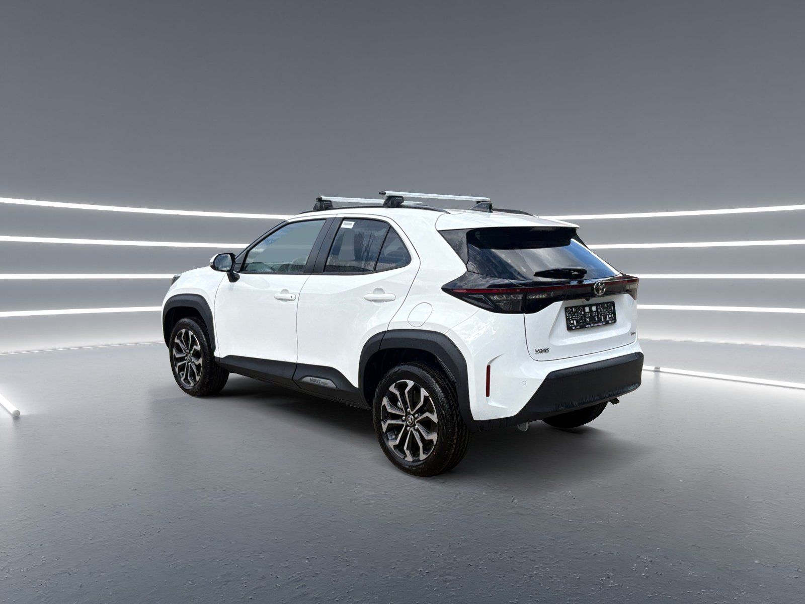 Toyota Yaris Cross - Bild 4