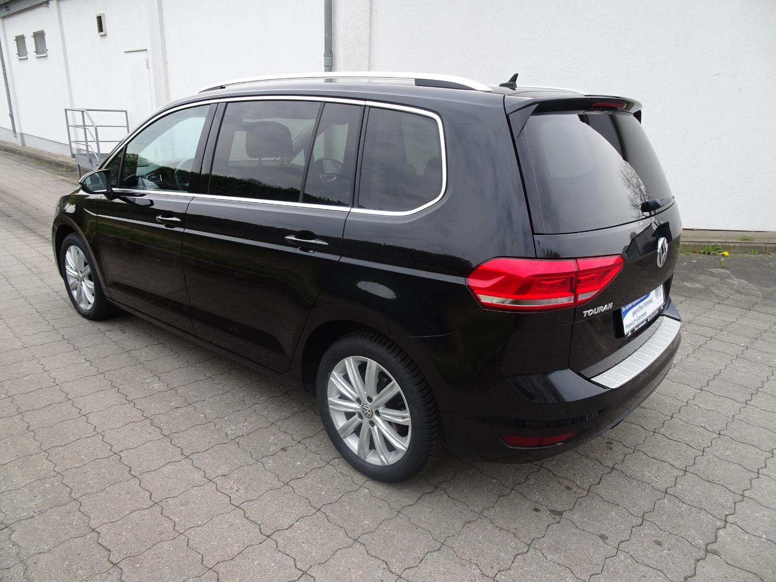 Volkswagen Touran 1.5 TSI DSG Highline/ 2-Hand / 7 Sitzer