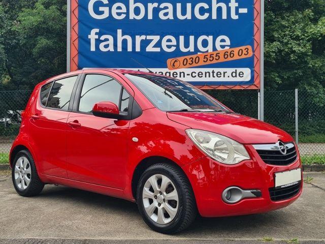 Opel Agila 1.0 Klima/Allwetter/1.Hand/Scheckheft