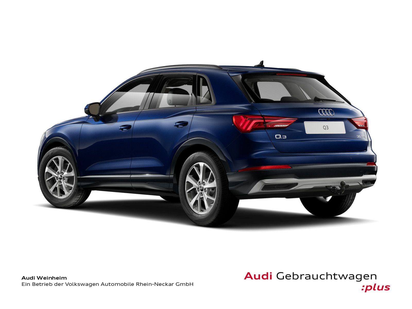 Audi Q3 - Bild 8
