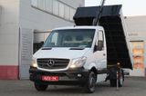 Mercedes-Benz Sprinter II Pritsche 519 CDI Kipper mit Kran - Mercedes-Benz Diesel Fahrgestell Sprinter 519 cdi