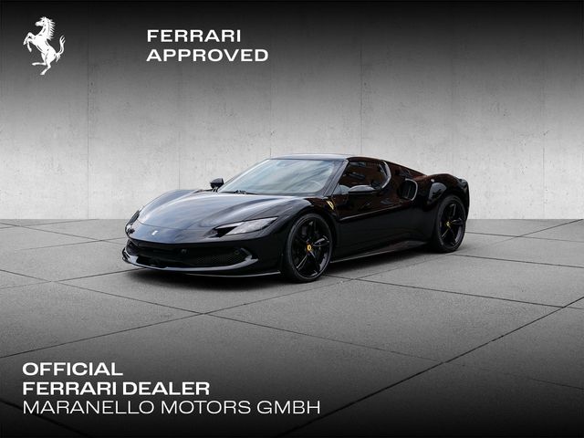 Ferrari 296 GTB *Carbon*Lift*Racingsitze*HiFi*Kamera*