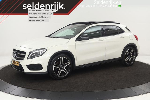 Mercedes-Benz GLA 200 200d AMG Night | panorama dach | Harman/