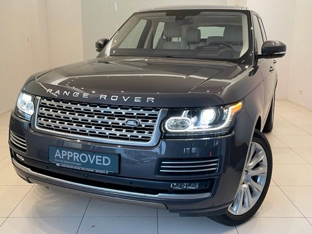 Fahrzeugabbildung Land Rover Range Rover P510 5.0 V8 Autobiography  Head-Up
