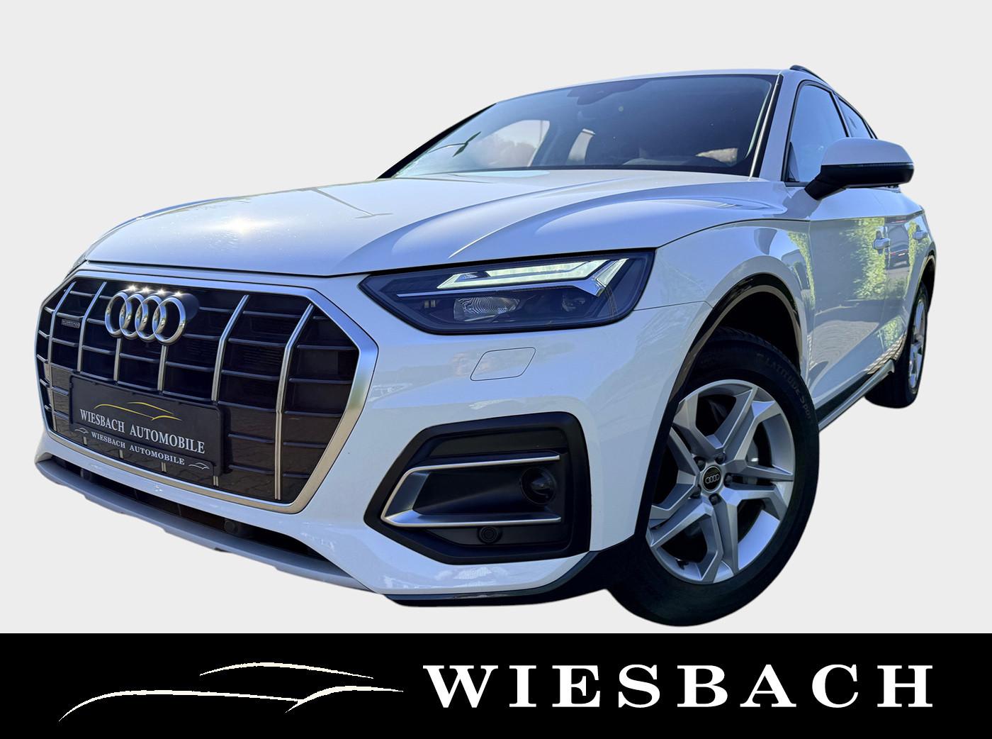 Audi Q5 50 TFSI e S tronic quattro