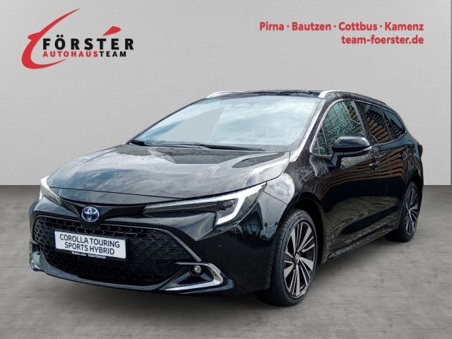 Toyota Corolla TS 2,0 Hybrid Teamplayer *TECHNIK-P.*