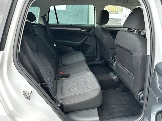 Kodiaq Clever KAMERA;STDHZ;LED;NAV