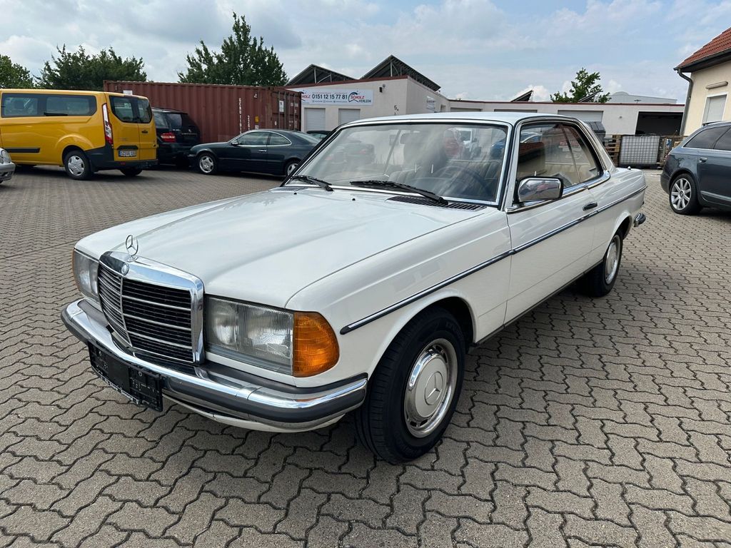 Mercedes W123 Coupe Kaufen Preise