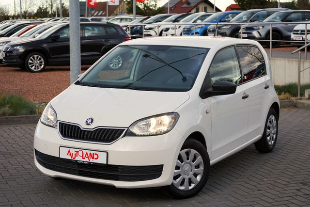 Skoda Citigo 1.0 Active DAB Klima AUX