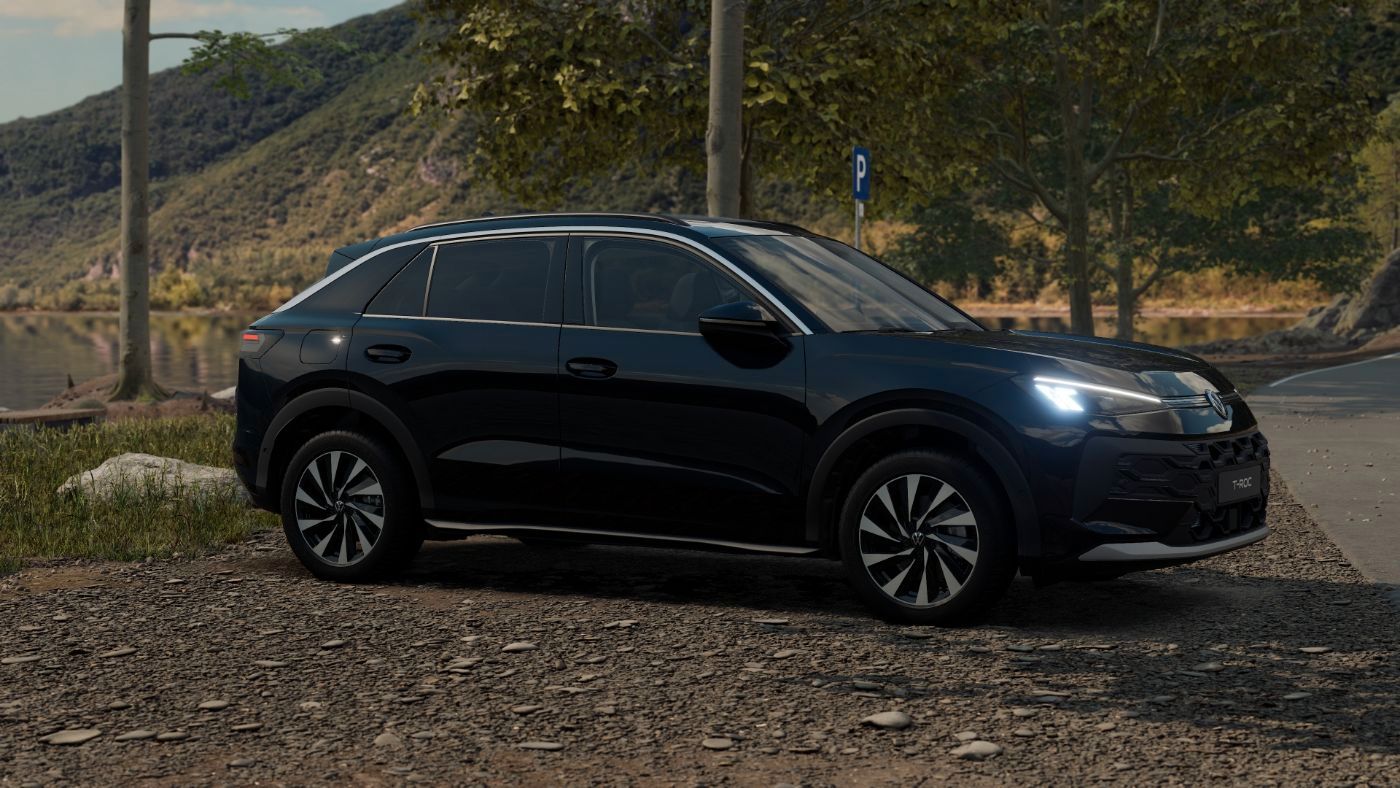 Volkswagen T-Roc - Bild 4
