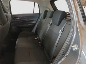 Fotografie 13 des Suzuki Swift 1.2 Hybrid Club | LED | NAVI | KLIMA |