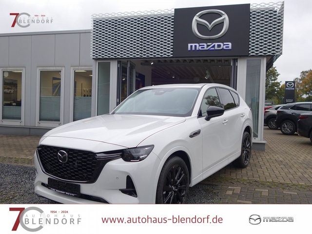 Mazda CX-60 PHEV HOMURA Leder|BOSE|MatrixLED