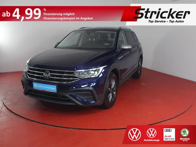 Volkswagen Tiguan Allspace Life 1.5TSI DSG 380,-ohne Anzahl